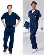 7502 Unisex Scrubs
